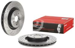 BREMBO Brzdový kotúč BREMBO 09. C828.11 (09.C828.11)