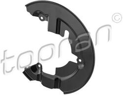 TOPRAN Ochranný plech proti rozstreku, Brzdový kotúč TOPRAN 305 493 (305 493)