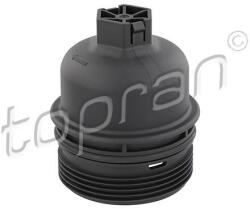 TOPRAN Veko, puzdro olejového filtra TOPRAN 702 377 (702 377)