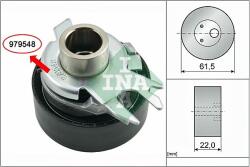Schaeffler INA Napínacia kladka ozubeného remeňa Schaeffler INA 531 0525 30 (531 0525 30)