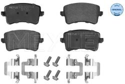 MEYLE Sada brzdových platničiek kotúčovej brzdy MEYLE 025 246 0617/K1 (025 246 0617/K1)