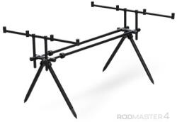ZFISH Rodpod lansete ZFISH RODMASTER, 4 posturi, reglabil, 90-150 cm (ZF-6121) Suport lanseta