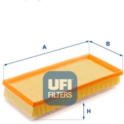 UFI Vzduchový filter UFI 30.470. 00 (30.470.00)