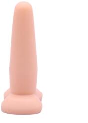 Guilty Toys Pleasure Anal Plug, PVC, Natural, 13.2 cm