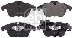 Febi Bilstein Sada brzdových platničiek kotúčovej brzdy FEBI BILSTEIN 16768 (16768)