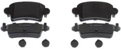 Bosch Sada brzdových platničiek kotúčovej brzdy BOSCH 0 986 494 727 (0 986 494 727)