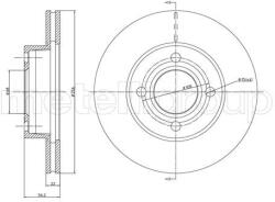 METELLI Brzdový kotúč METELLI 23-0234 (23-0234)