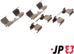 JP GROUP Súprava príslušenstva, obloženie kotúčovej brzdy JP GROUP 1163651510 (1163651510)