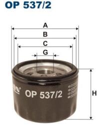FILTRON Olejový filter FILTRON OP 537/2 (OP 537/2)