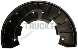 Trucktec Automotive Ochranný plech proti rozstreku, Brzdový kotúč TRUCKTEC AUTOMOTIVE 07.35. 344 (07.35.344)