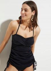 Bonprix Bikini Felső Tankini Ráncos NE5 lvl XXL