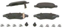 Bosch Sada brzdových platničiek kotúčovej brzdy BOSCH 0 986 494 458 (0 986 494 458)