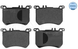 MEYLE Sada brzdových platničiek kotúčovej brzdy MEYLE 025 251 8317 (025 251 8317)