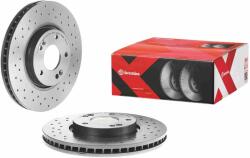 BREMBO Brzdový kotúč BREMBO 09. A532.1X (09.A532.1X)