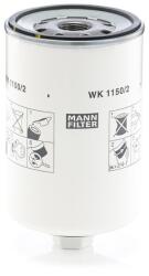 Mann-filter Palivový filter MANN-FILTER WK 1150/2 (WK 1150/2)
