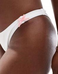  Kaiia Fehér Bikini Alsó Masnival B03 bgk S