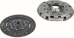 Herth+buss Jakoparts Spojková sada HERTH+BUSS JAKOPARTS J2001310 (J2001310)