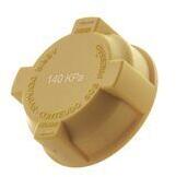 MAHLE Uzatvárací kryt, nádobka chladiacej kvapaliny MAHLE CRB 124 000S (CRB 124 000S)