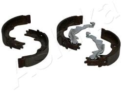 ASHIKA Sada brzdových čeľustí ASHIKA 55-0K-K18 (55-0K-K18)