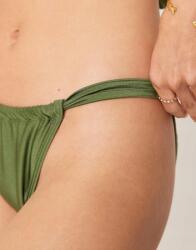 New Look zöld bikinialsó B03 iyr XL