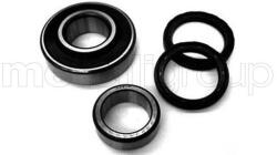 METELLI Lozysko Kola Zestaw Tyl (19-7611)