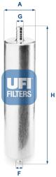 UFI Palivový filter UFI 31.985. 00 (31.985.00)