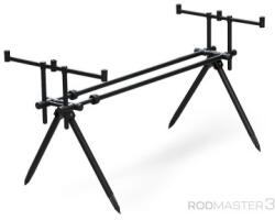 ZFISH Rodpod lansete ZFISH RODMASTER pentru 3 lansete, reglabil, 90 - 150 cm (ZF-6114) Suport lanseta