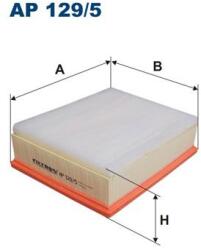FILTRON Vzduchový filter FILTRON AP 129/5 (AP 129/5)