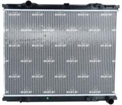 NRF Chladič motora NRF 53365 (53365)