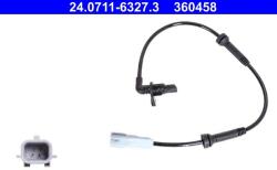 ATE Snímač počtu otáčok kolesa ATE 24.0711-6327.3 (24.0711-6327.3)