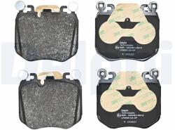 DELPHI Sada brzdových platničiek kotúčovej brzdy DELPHI LP3926 (LP3926)