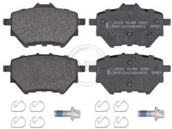 A. B. S Sada brzdových platničiek kotúčovej brzdy A. B. S. 35020 (35020)