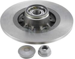 SNR Brzdový kotúč SNR KF155.94U (KF155.94U)