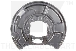 NK Ochranný plech proti rozstreku, Brzdový kotúč NK 233338 (233338)