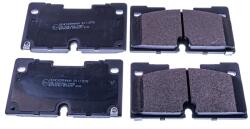 Denckermann Sada brzdových platničiek kotúčovej brzdy DENCKERMANN B111578 (B111578)