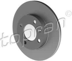 TOPRAN Brzdový kotúč TOPRAN 103 406 (103 406)