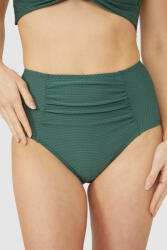 Debenhams zöld Bikini Alsó Textúra ráncoló NG2 vla XXL