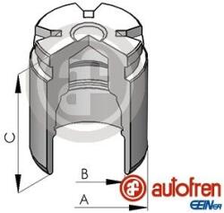 Autofren Seinsa Piest brzdového strmeňa AUTOFREN SEINSA D02578 (D02578)