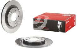 BREMBO Brzdový kotúč BREMBO 08. C250.11 (08.C250.11)