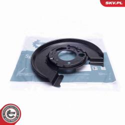 ESEN SKV Ochranný plech proti rozstreku, Brzdový kotúč ESEN SKV 57SKV650 (57SKV650)