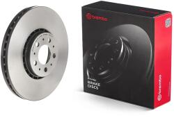 BREMBO Brzdový kotúč BREMBO 09. D725.11 (09.D725.11)