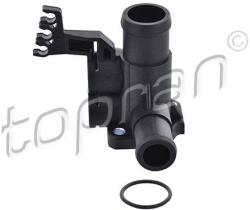 TOPRAN Príruba chladenia TOPRAN 107 326 (107 326)