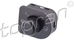 TOPRAN Spínač, nastavenie vonkajších spätných zrkadiel TOPRAN 109 774 (109 774)