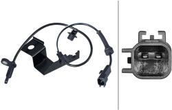 HELLA Snímač počtu otáčok kolesa HELLA 6PU 358 217-341 (6PU 358 217-341)