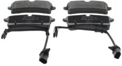 Bosch Sada brzdových platničiek kotúčovej brzdy BOSCH 0 986 494 842 (0 986 494 842)