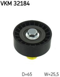 SKF Vratná/vodiaca kladka rebrovaného klinového remeňa SKF VKM 32184 (VKM 32184)