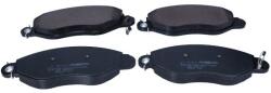 MAXGEAR Sada brzdových platničiek kotúčovej brzdy MAXGEAR 19-0671 (19-0671)