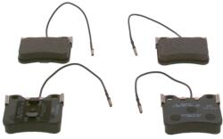 Bosch Sada brzdových platničiek kotúčovej brzdy BOSCH 0 986 461 130 (0 986 461 130)