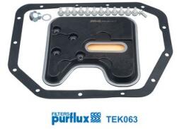 PURFLUX Sada hydraulického filtra automatickej prevodovky PURFLUX TEK063 (TEK063)