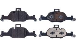 Denckermann Sada brzdových platničiek kotúčovej brzdy DENCKERMANN B111378 (B111378)